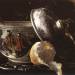 Still-Life with a Nautilus Cup (detail)